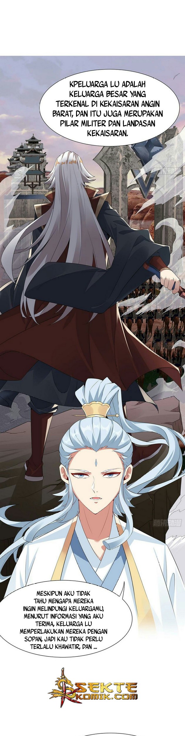 Inverse Scale Chapter 80 - halaman 5