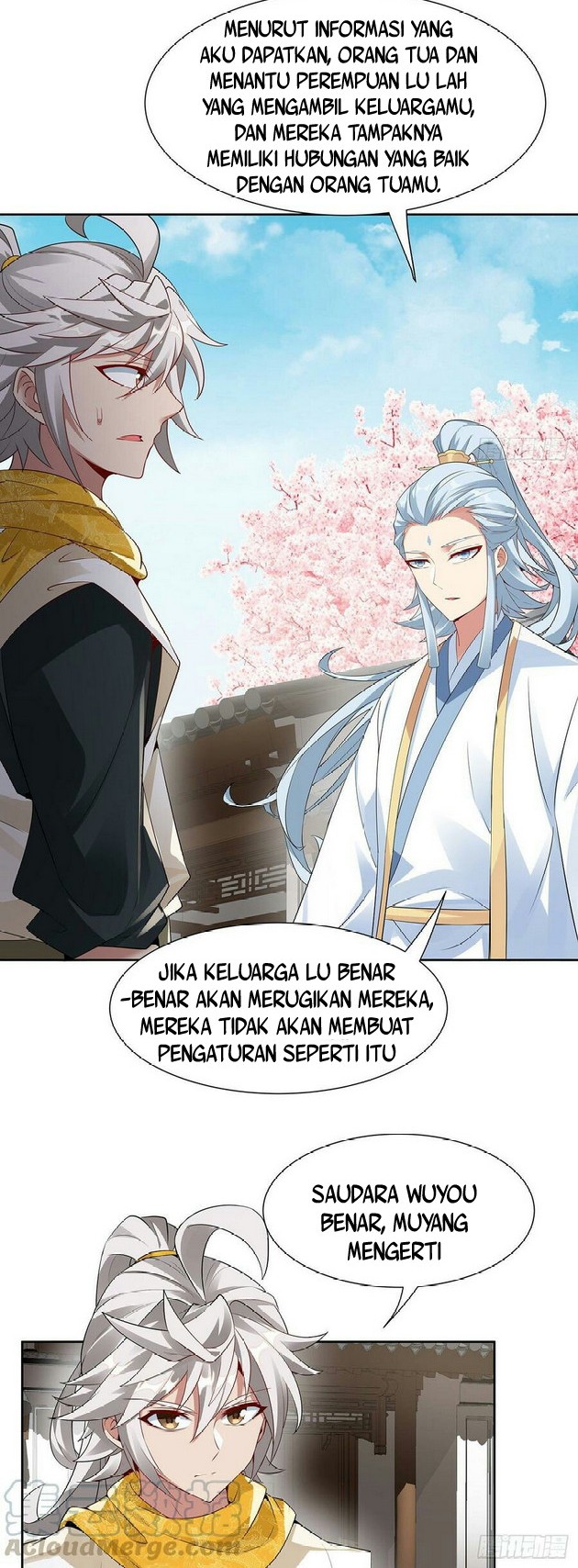 Inverse Scale Chapter 80 - halaman 6