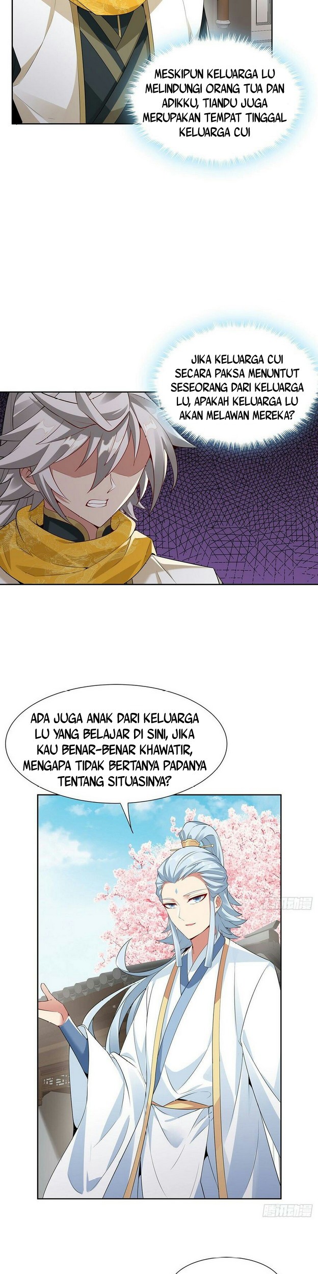 Inverse Scale Chapter 80 - halaman 7
