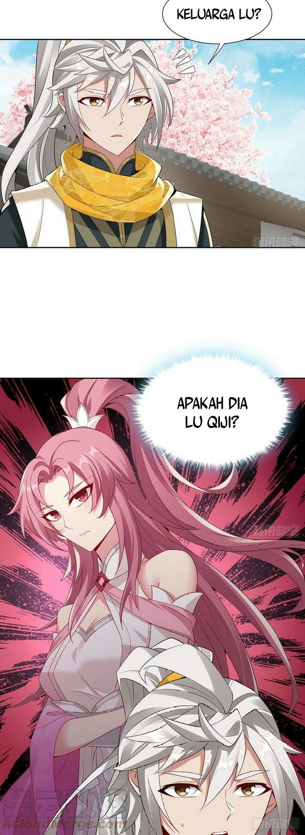 Inverse Scale Chapter 80 - halaman 8