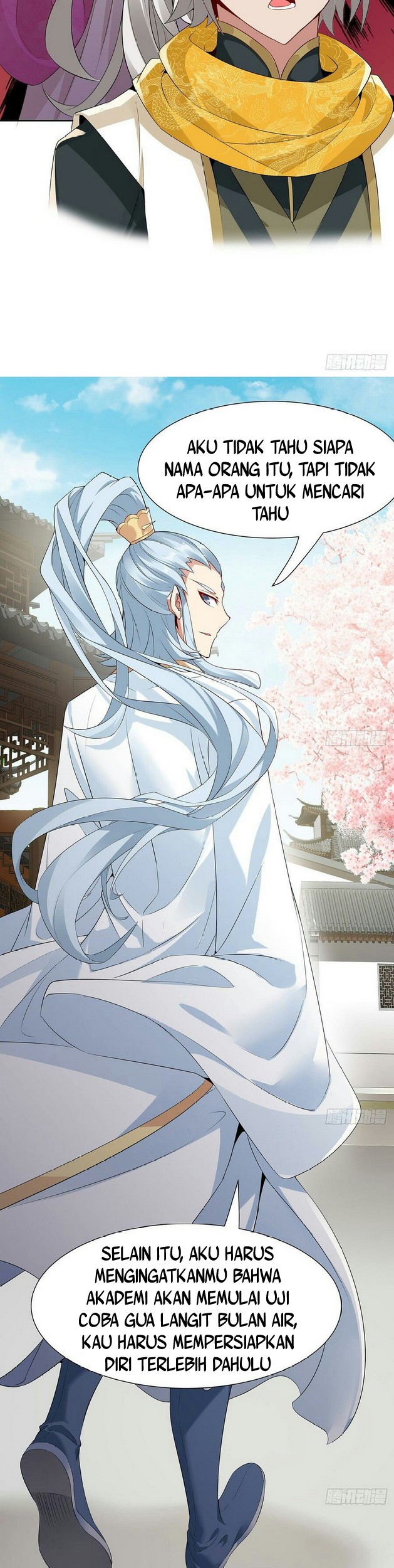 Inverse Scale Chapter 80 - halaman 9