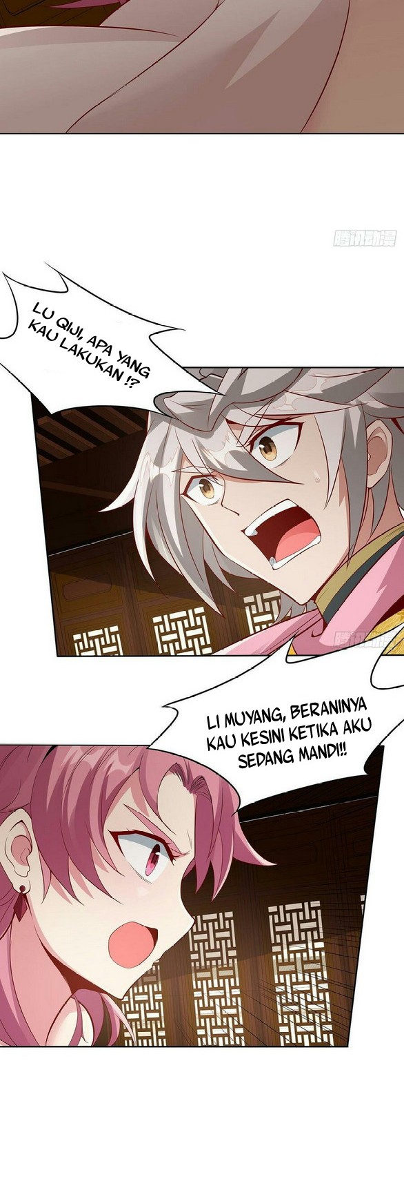 Inverse Scale Chapter 81 - halaman 10
