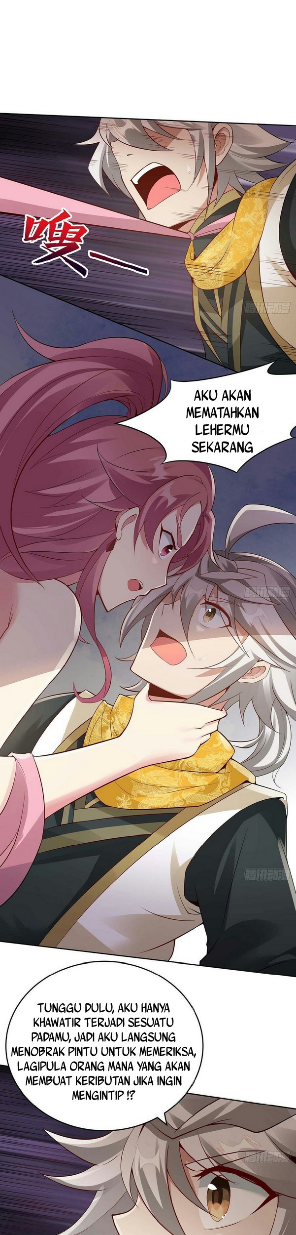 Inverse Scale Chapter 81 - halaman 11