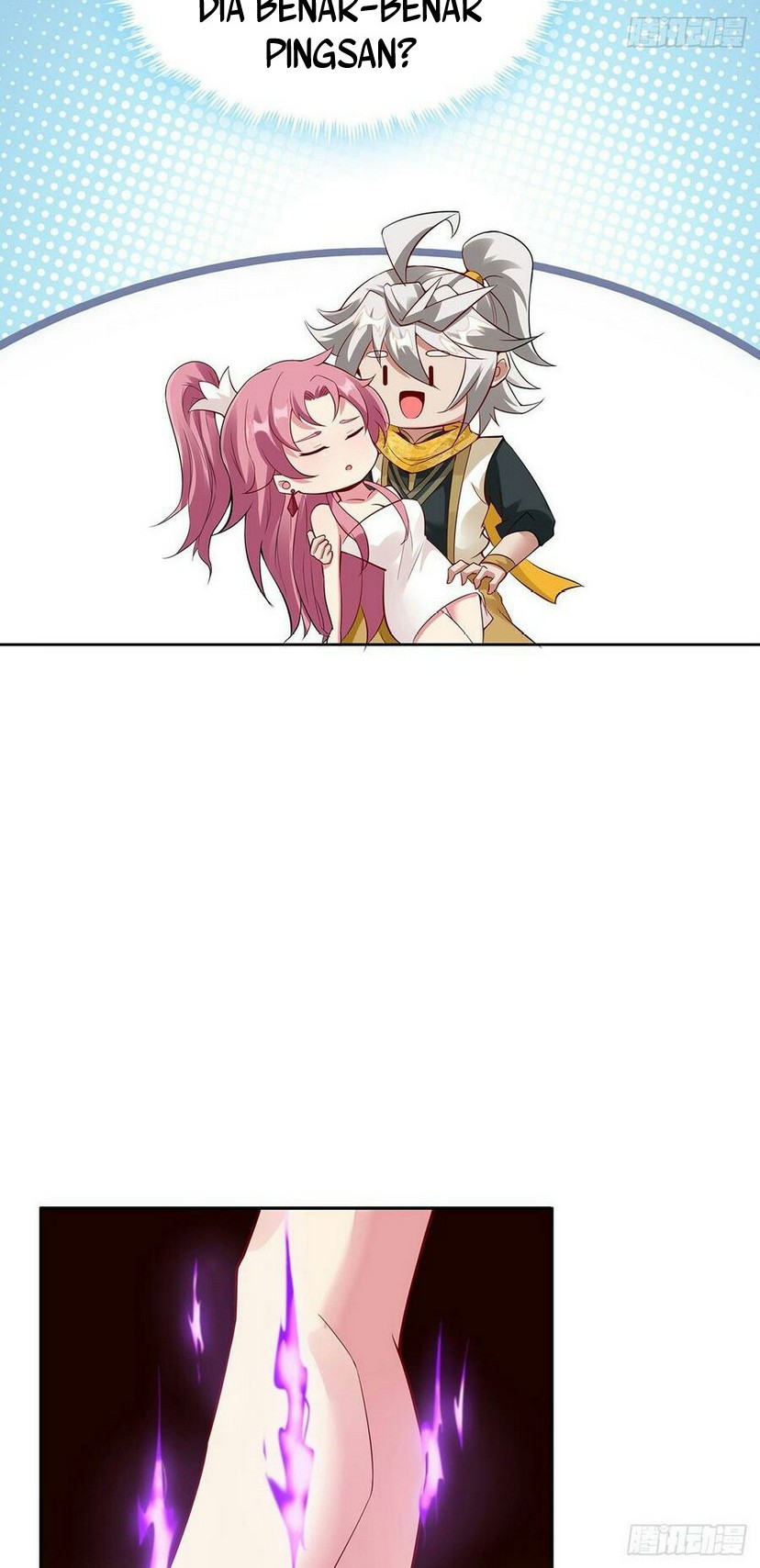 Inverse Scale Chapter 81 - halaman 18