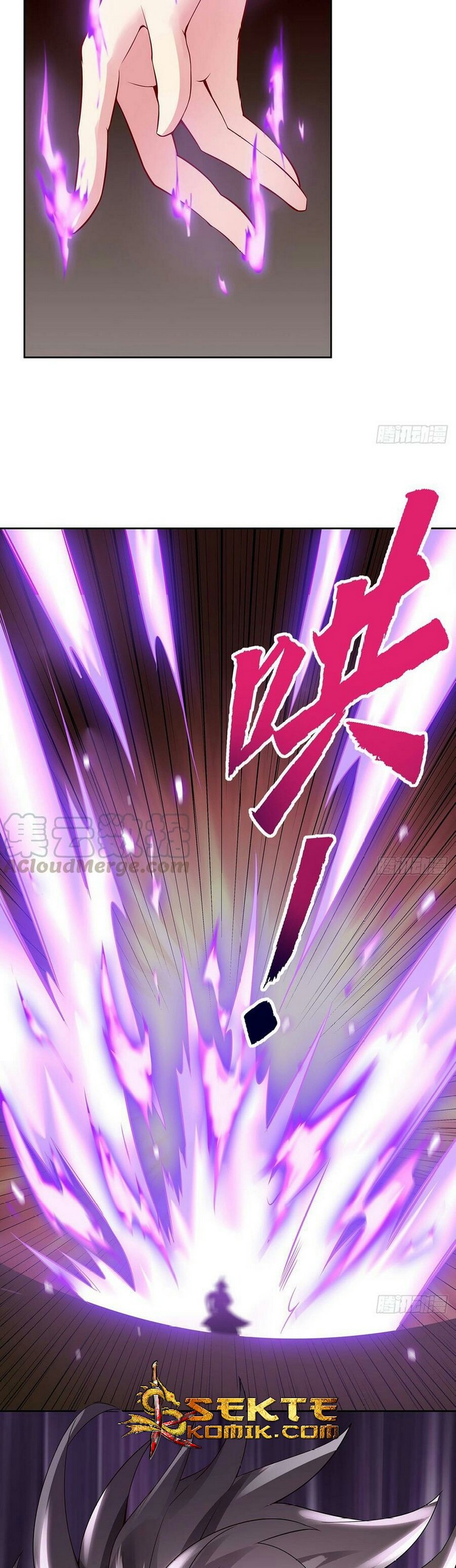 Inverse Scale Chapter 81 - halaman 19
