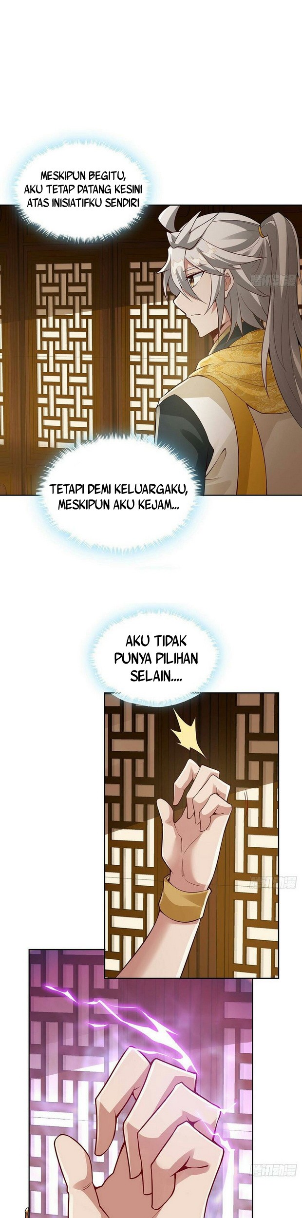 Inverse Scale Chapter 81 - halaman 3