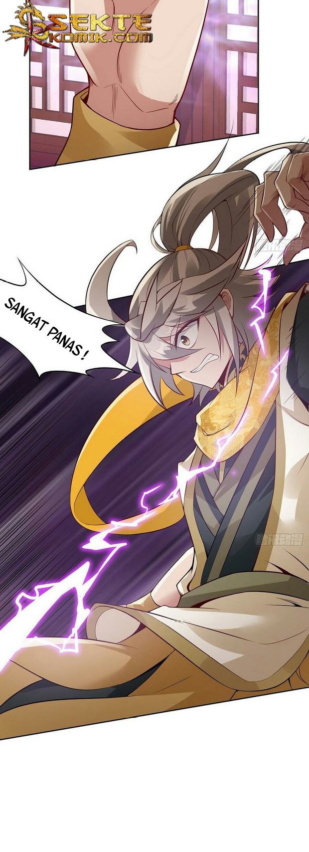 Inverse Scale Chapter 81 - halaman 4