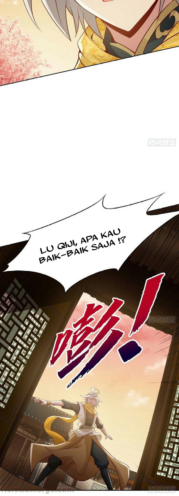 Inverse Scale Chapter 81 - halaman 6