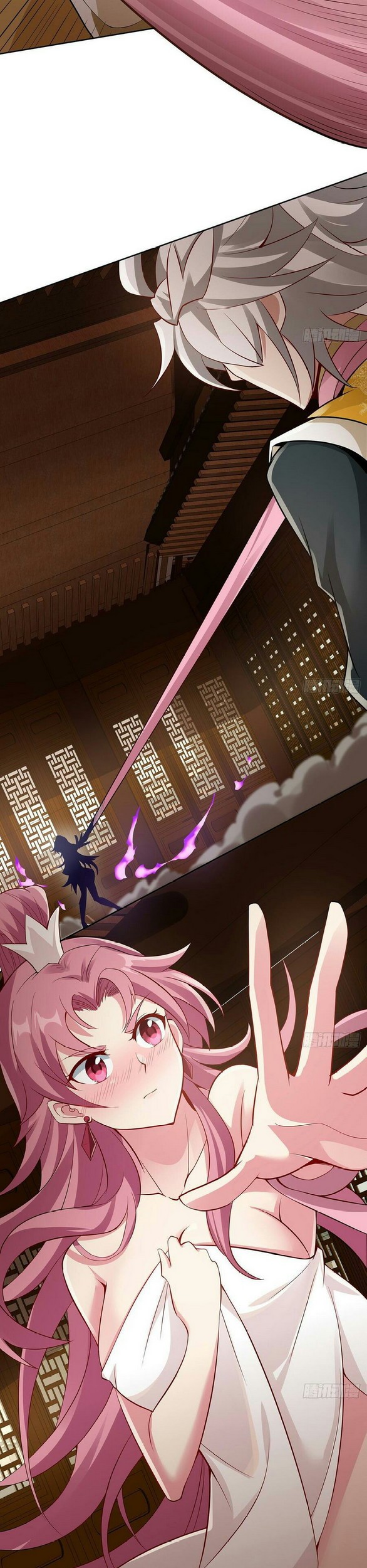 Inverse Scale Chapter 81 - halaman 9