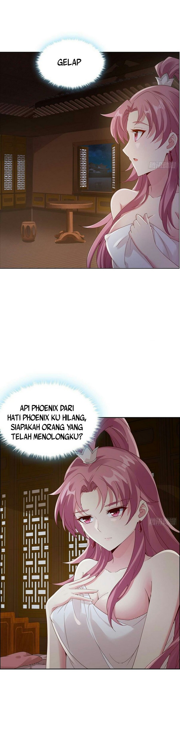 Inverse Scale Chapter 82 - halaman 13