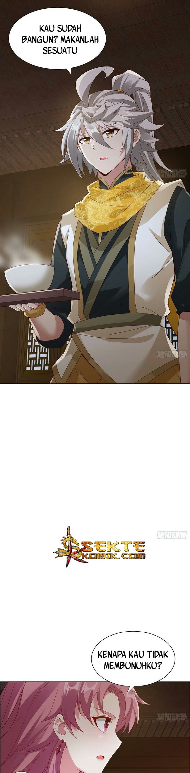 Inverse Scale Chapter 82 - halaman 15