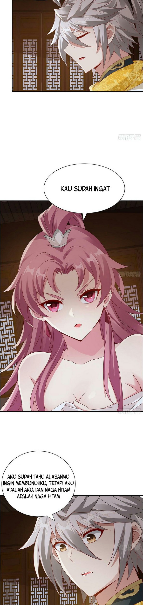 Inverse Scale Chapter 82 - halaman 17
