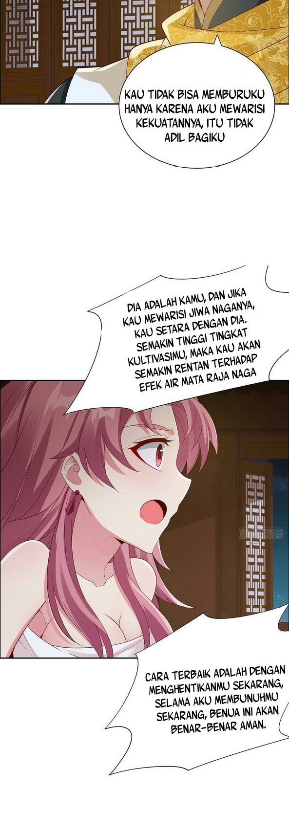 Inverse Scale Chapter 82 - halaman 18