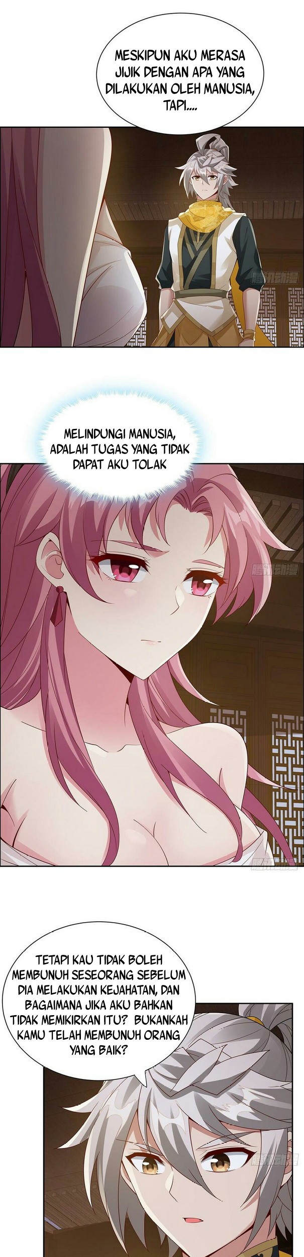 Inverse Scale Chapter 82 - halaman 19