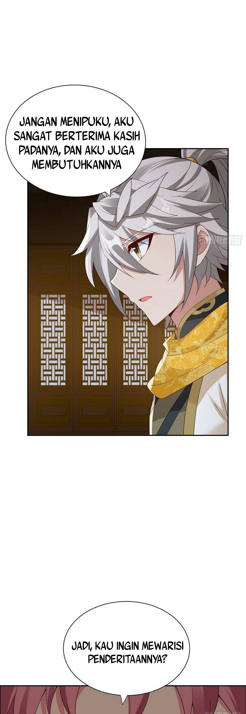 Inverse Scale Chapter 82 - halaman 21