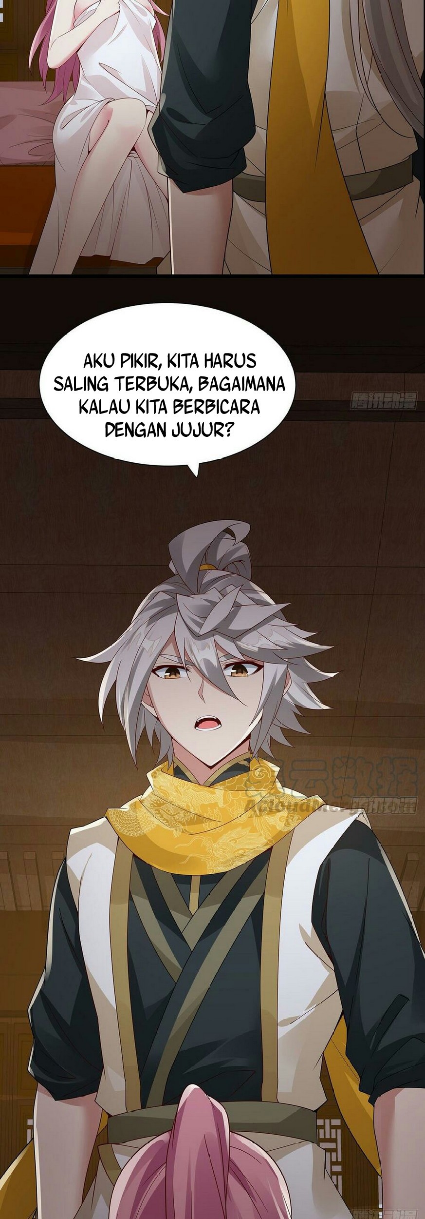 Inverse Scale Chapter 82 - halaman 23