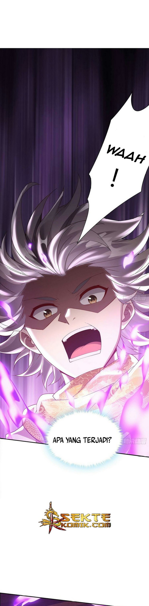 Inverse Scale Chapter 82 - halaman 3