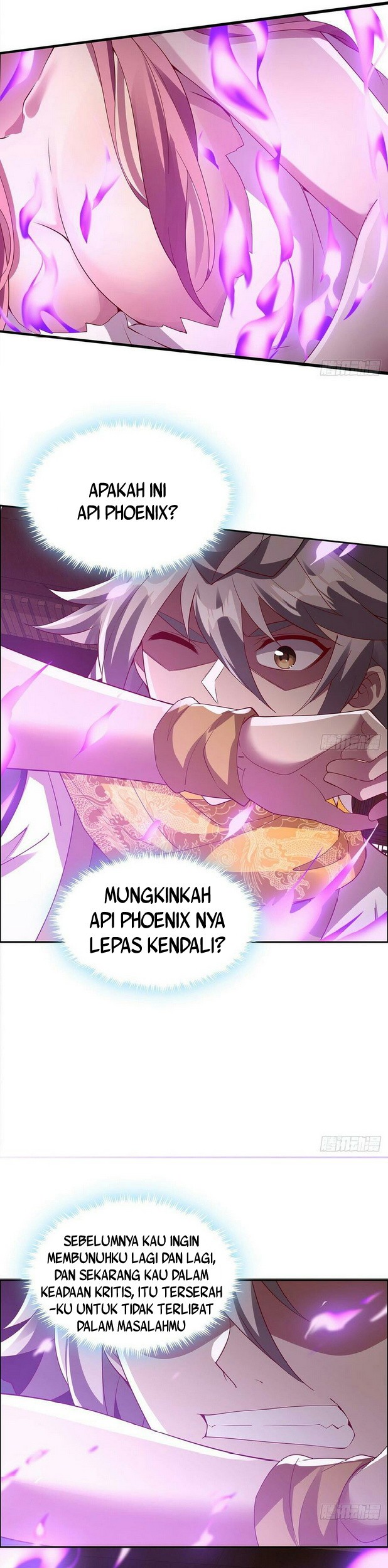 Inverse Scale Chapter 82 - halaman 5