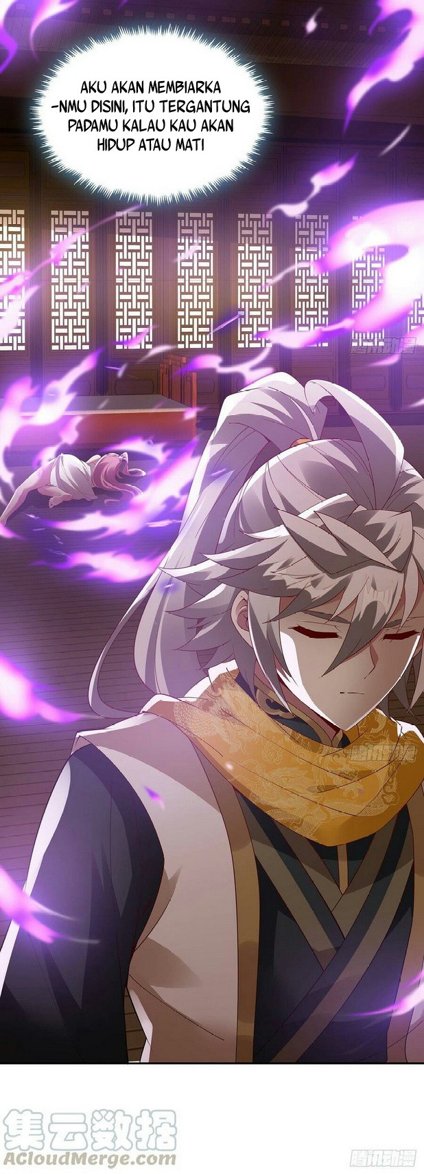 Inverse Scale Chapter 82 - halaman 6