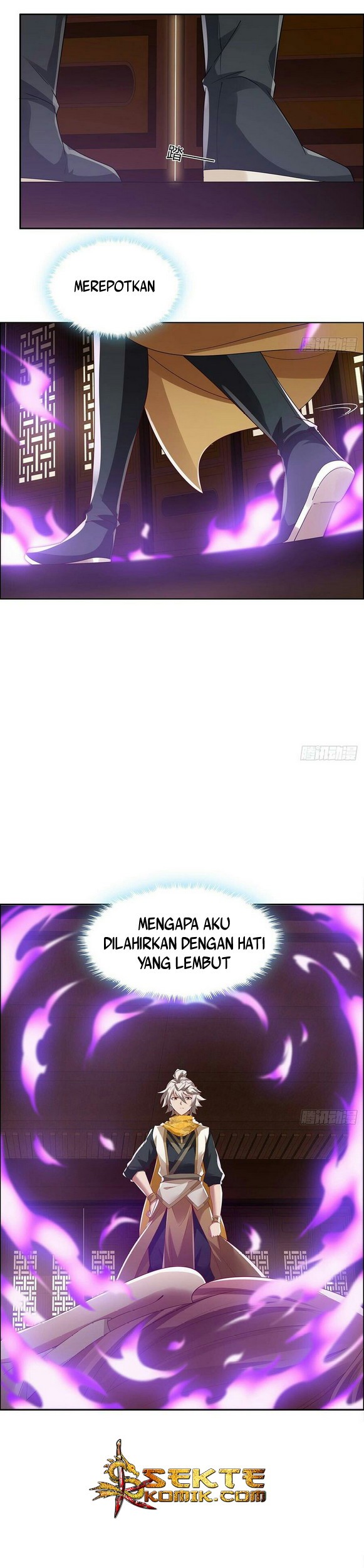 Inverse Scale Chapter 82 - halaman 7