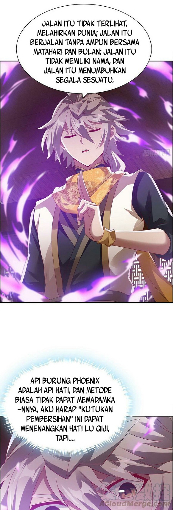 Inverse Scale Chapter 82 - halaman 8