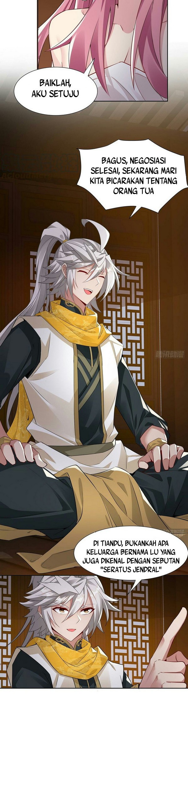 Inverse Scale Chapter 83 - halaman 11
