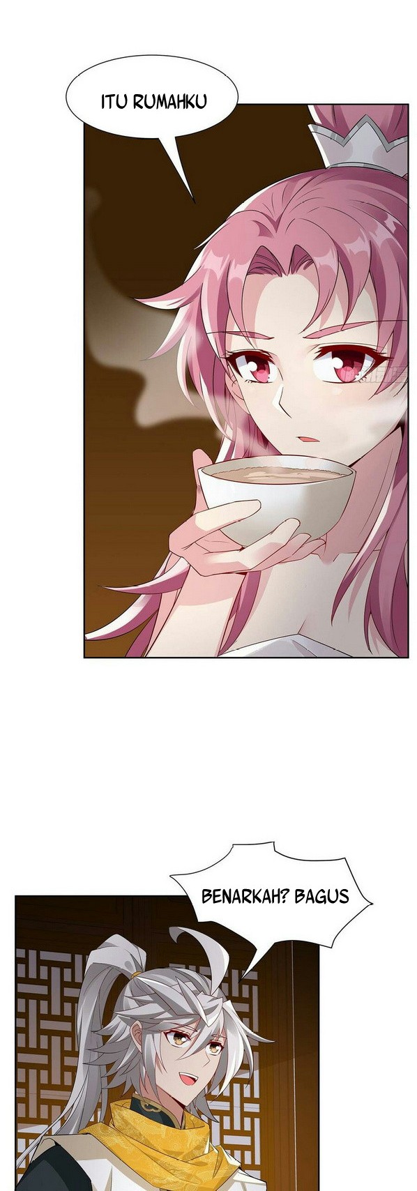 Inverse Scale Chapter 83 - halaman 12