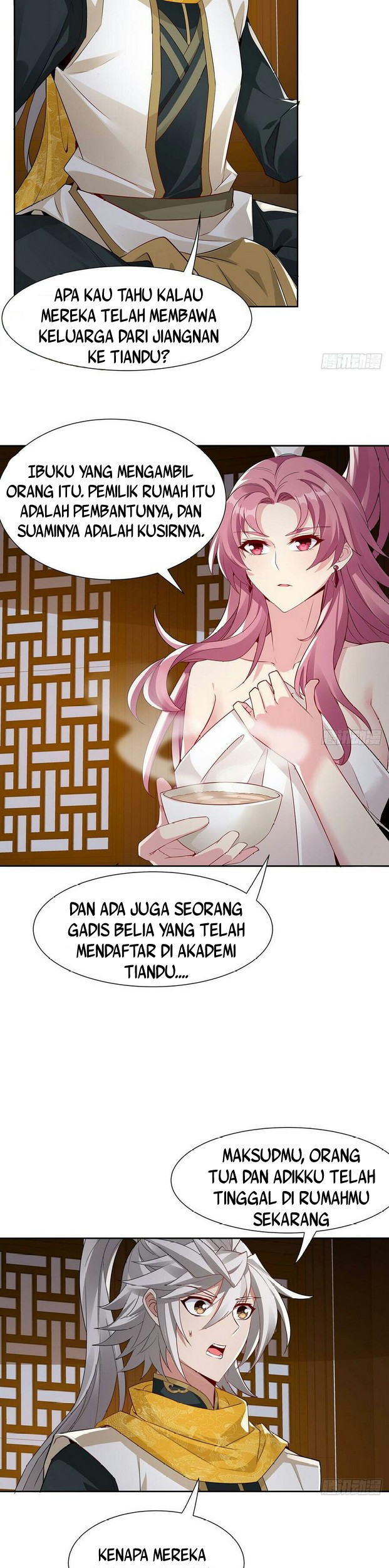 Inverse Scale Chapter 83 - halaman 13