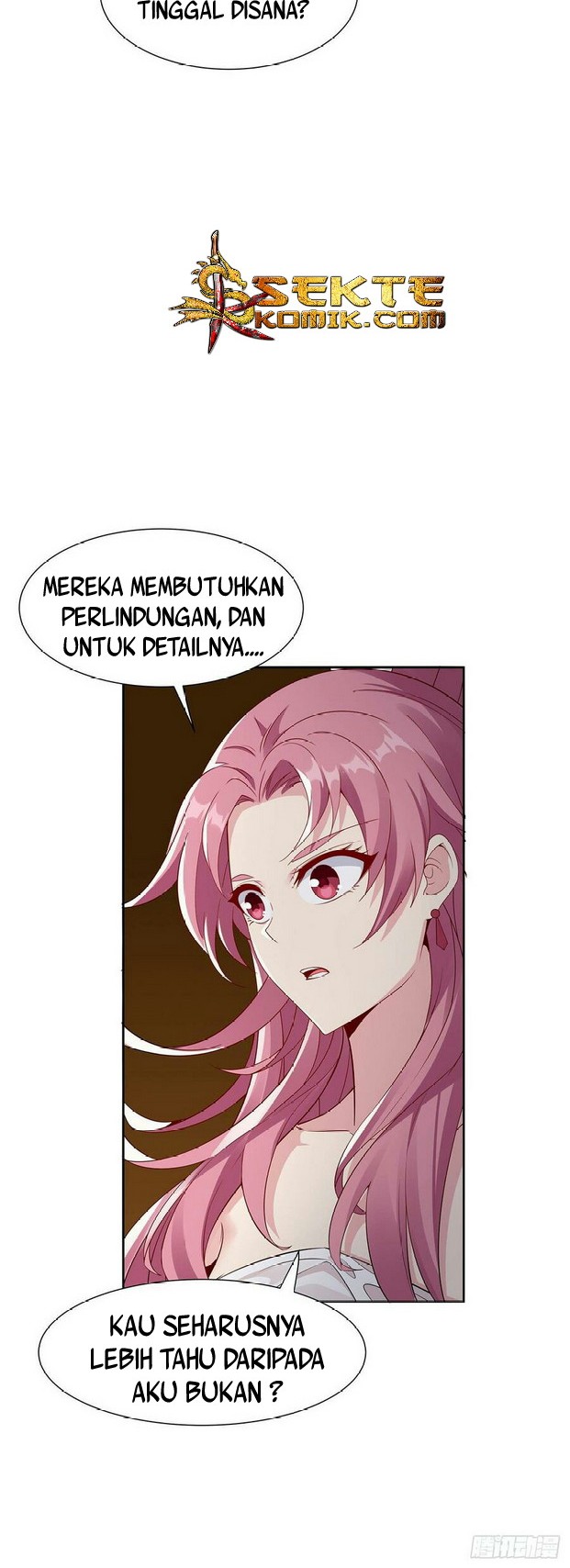 Inverse Scale Chapter 83 - halaman 14
