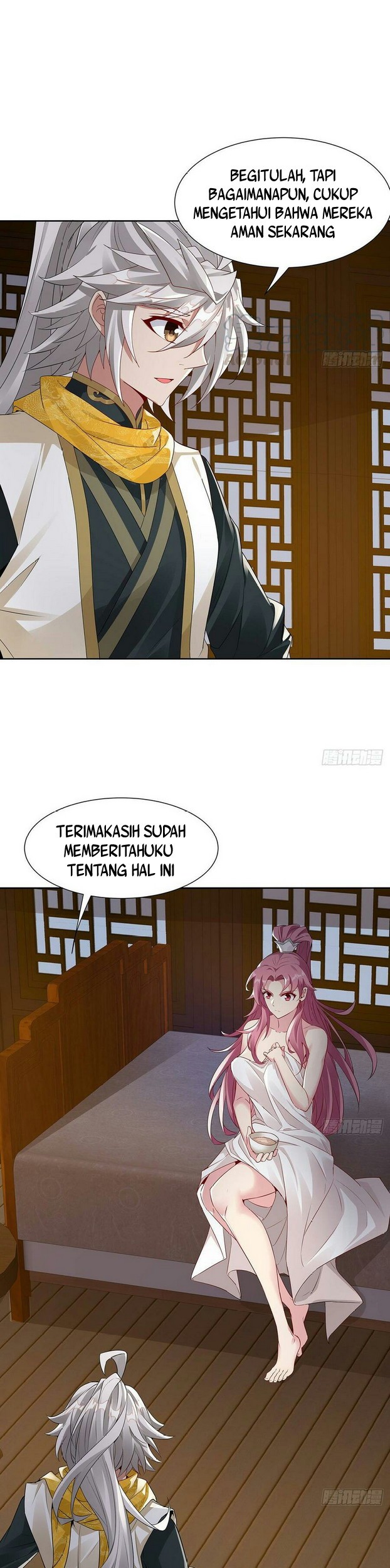 Inverse Scale Chapter 83 - halaman 15
