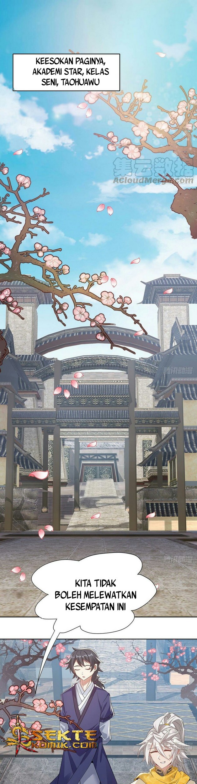 Inverse Scale Chapter 83 - halaman 17