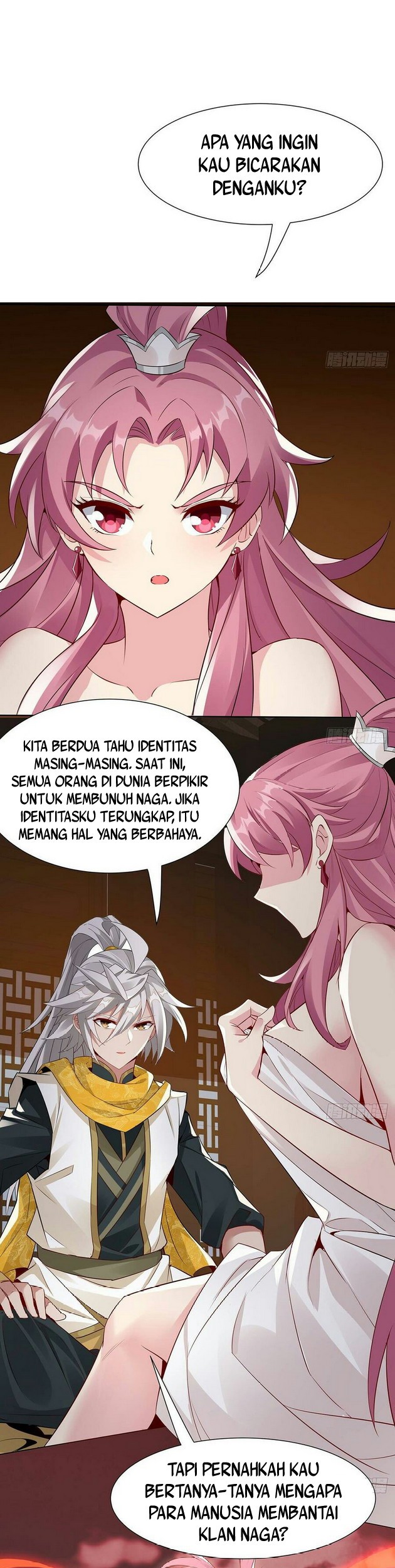 Inverse Scale Chapter 83 - halaman 3