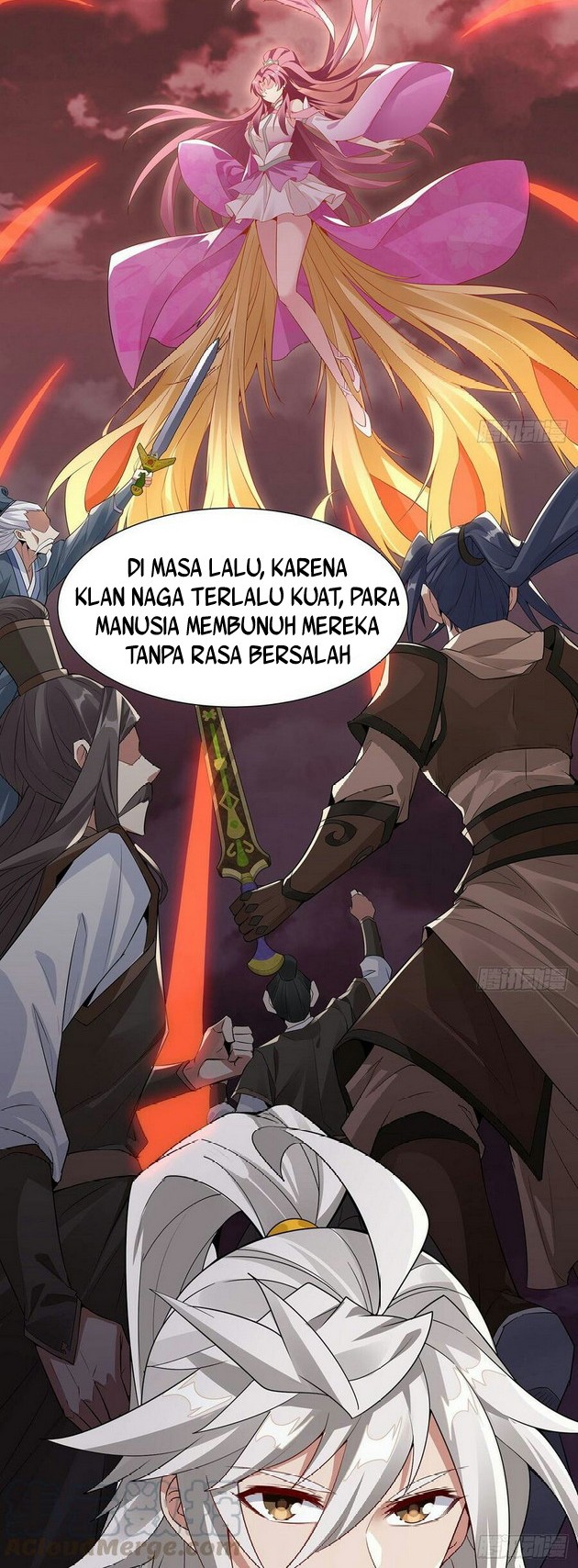 Inverse Scale Chapter 83 - halaman 4