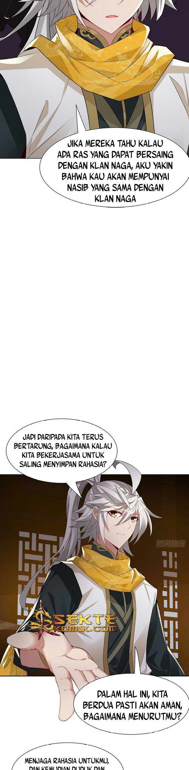 Inverse Scale Chapter 83 - halaman 5