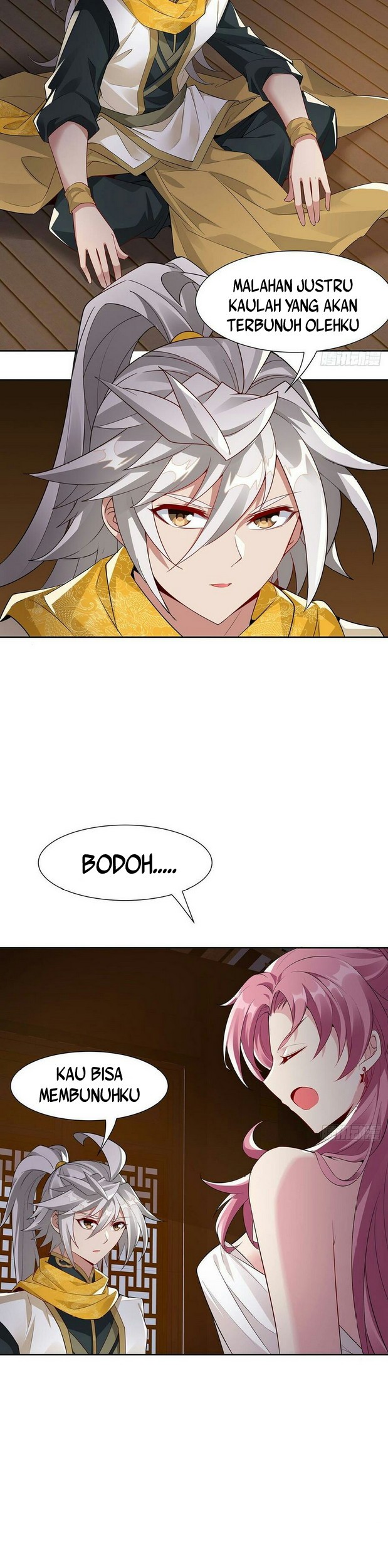 Inverse Scale Chapter 83 - halaman 7