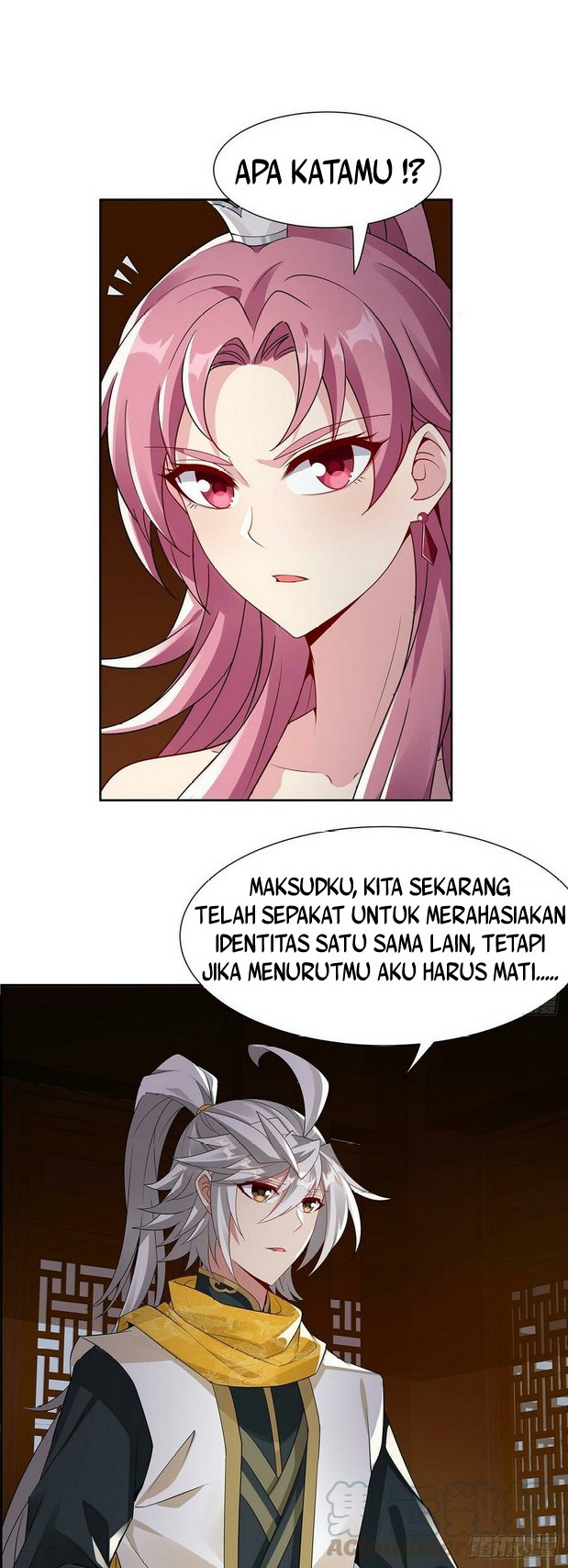 Inverse Scale Chapter 83 - halaman 8