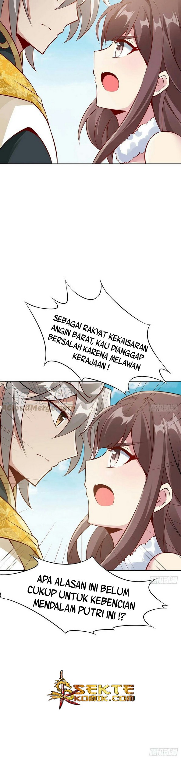 Inverse Scale Chapter 84 - halaman 11