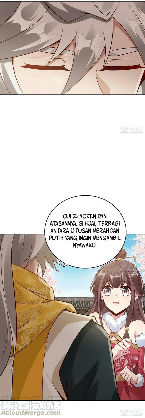 Inverse Scale Chapter 84 - halaman 12