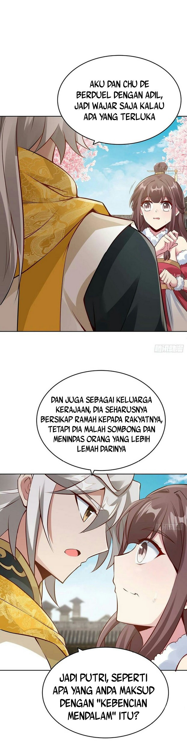 Inverse Scale Chapter 84 - halaman 13