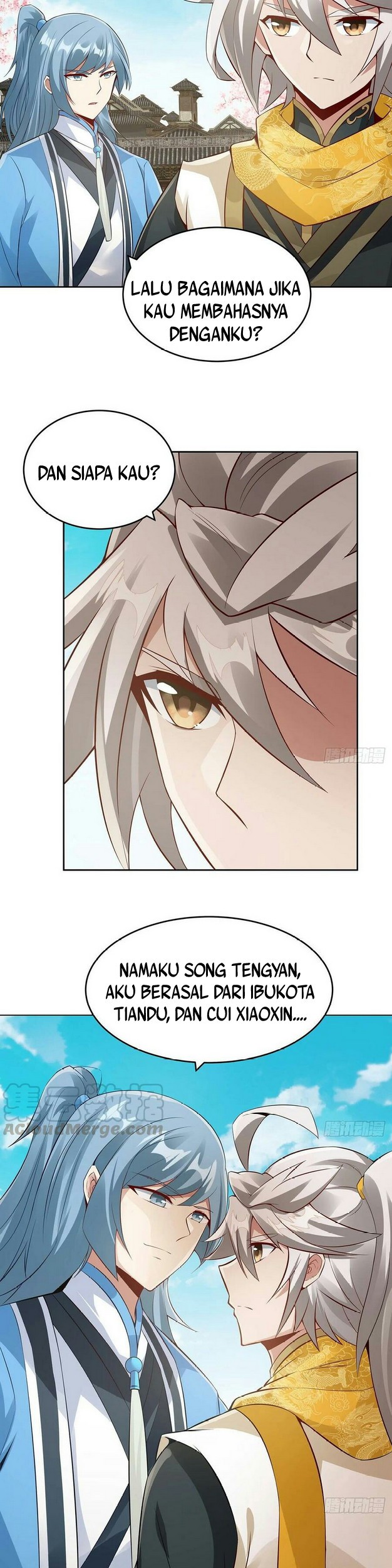Inverse Scale Chapter 84 - halaman 15