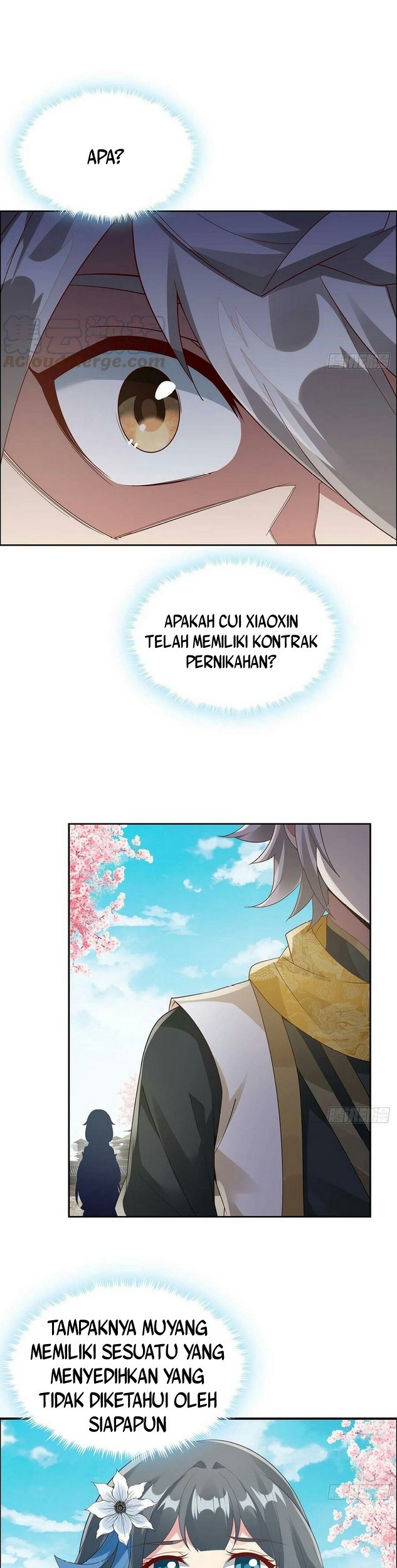 Inverse Scale Chapter 84 - halaman 17
