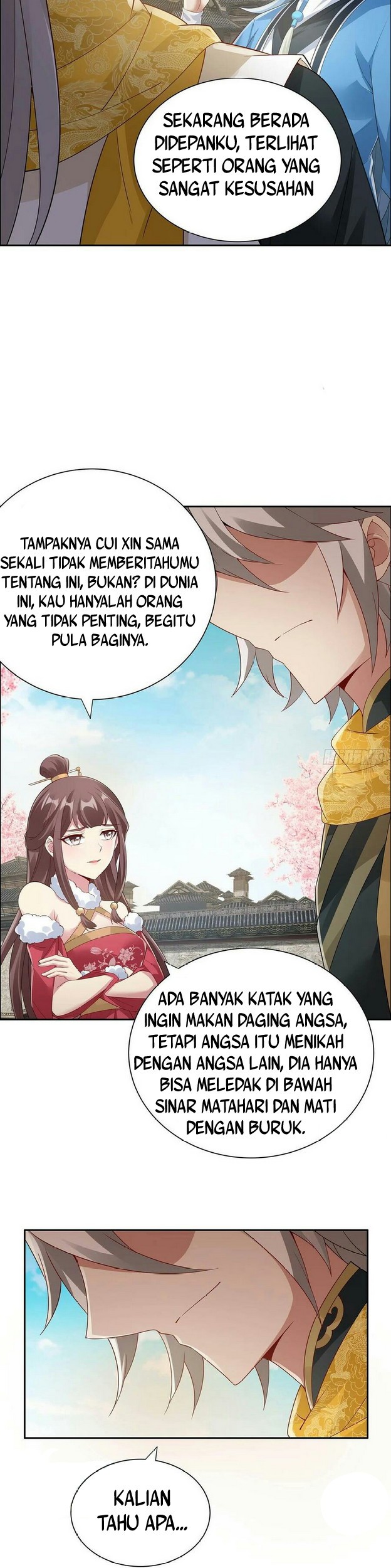 Inverse Scale Chapter 84 - halaman 19