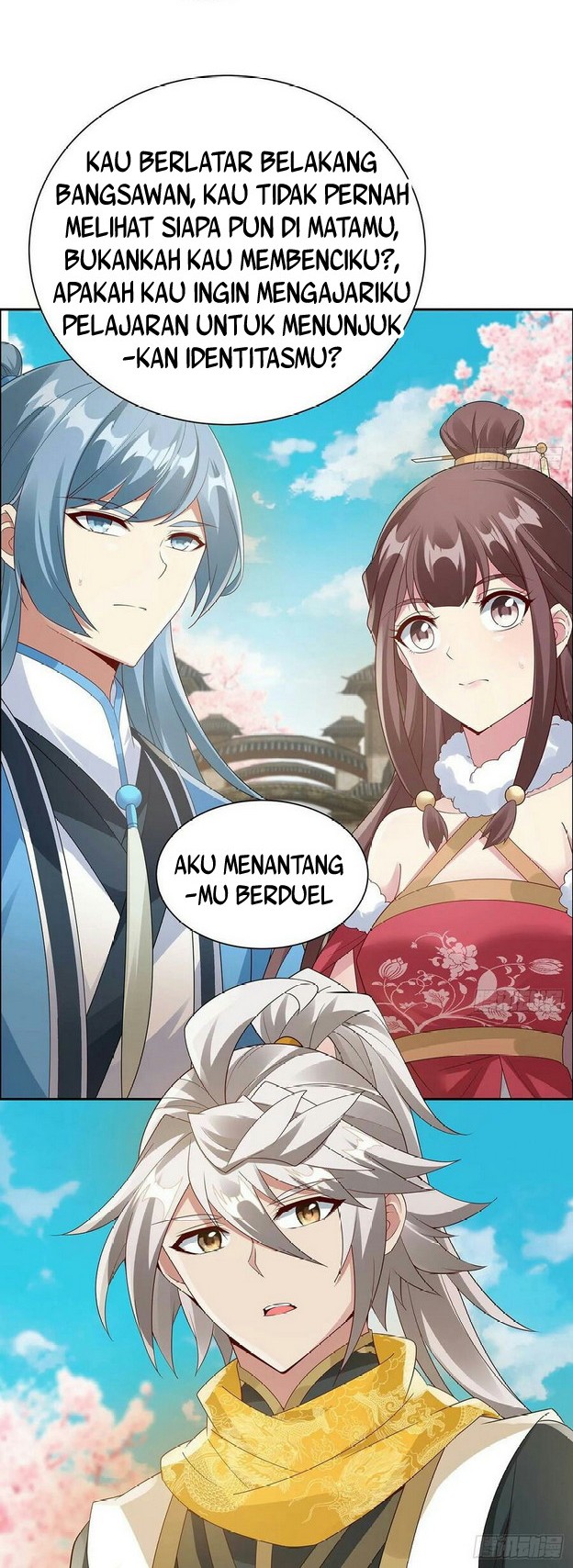 Inverse Scale Chapter 84 - halaman 20