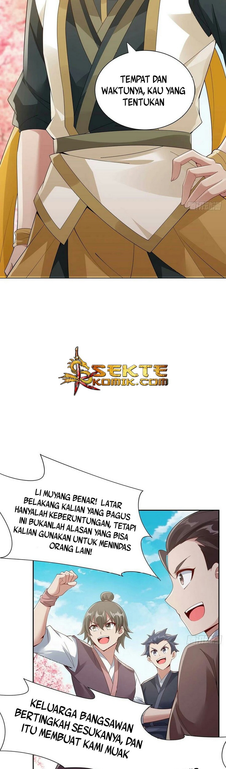 Inverse Scale Chapter 84 - halaman 21