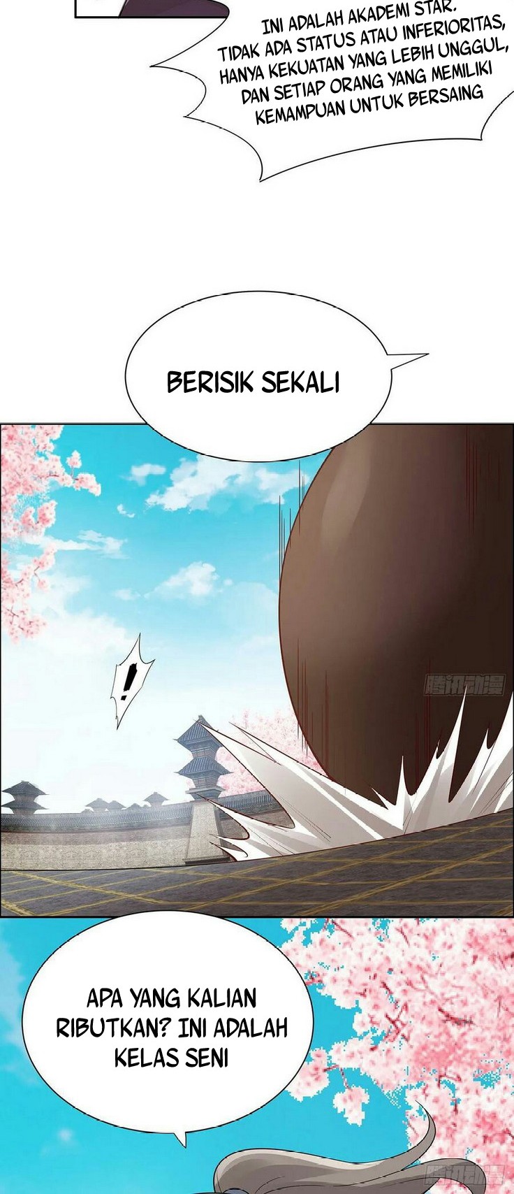 Inverse Scale Chapter 84 - halaman 22
