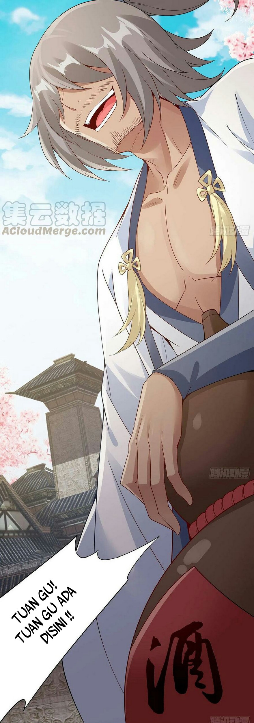 Inverse Scale Chapter 84 - halaman 23