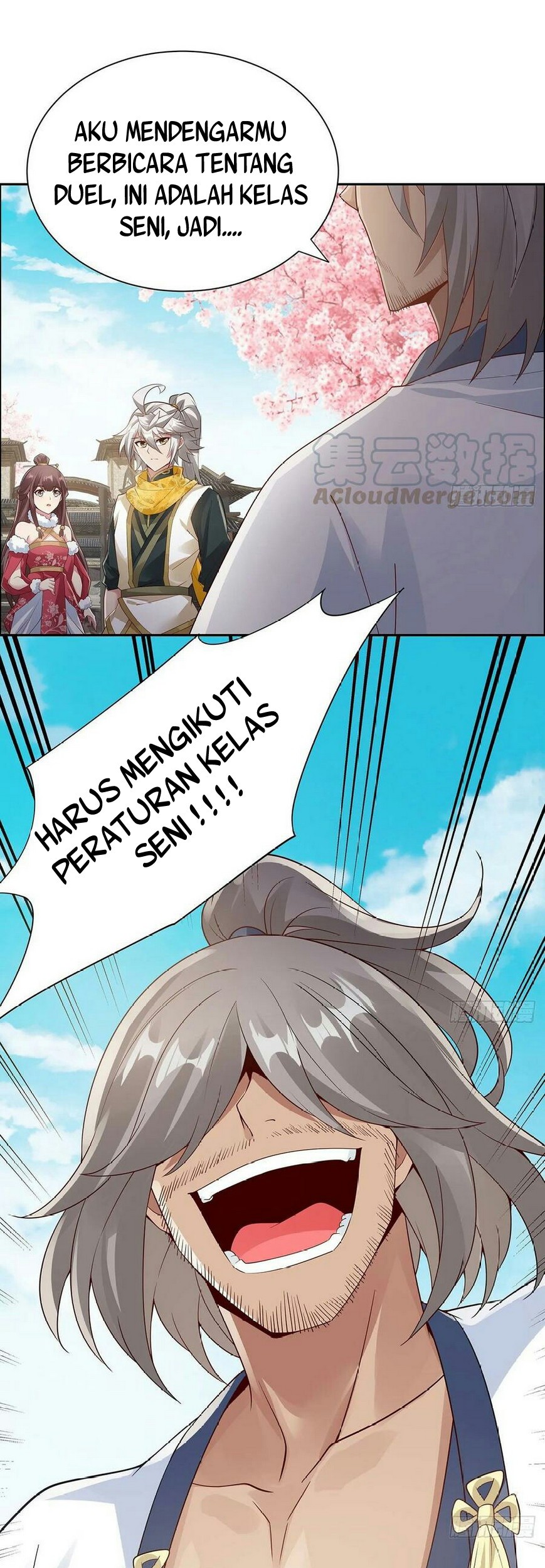 Inverse Scale Chapter 84 - halaman 25