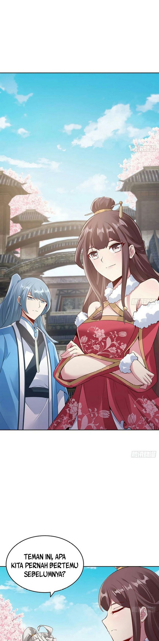Inverse Scale Chapter 84 - halaman 3