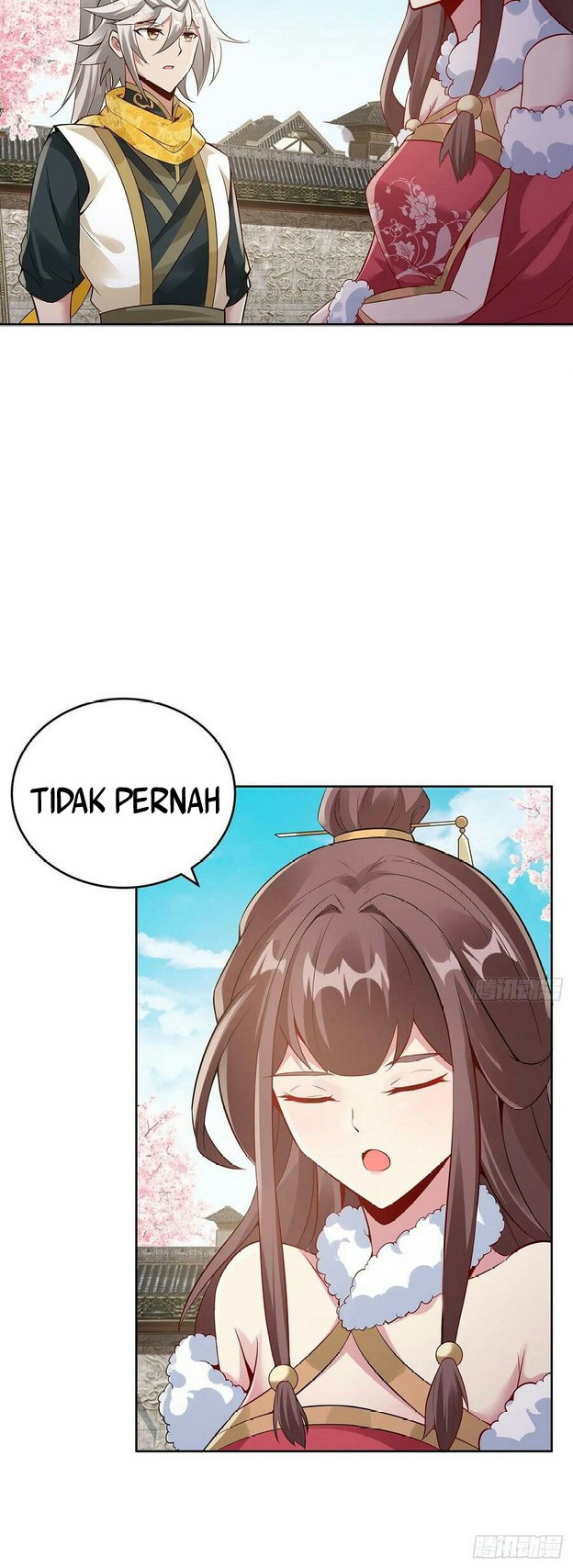 Inverse Scale Chapter 84 - halaman 4