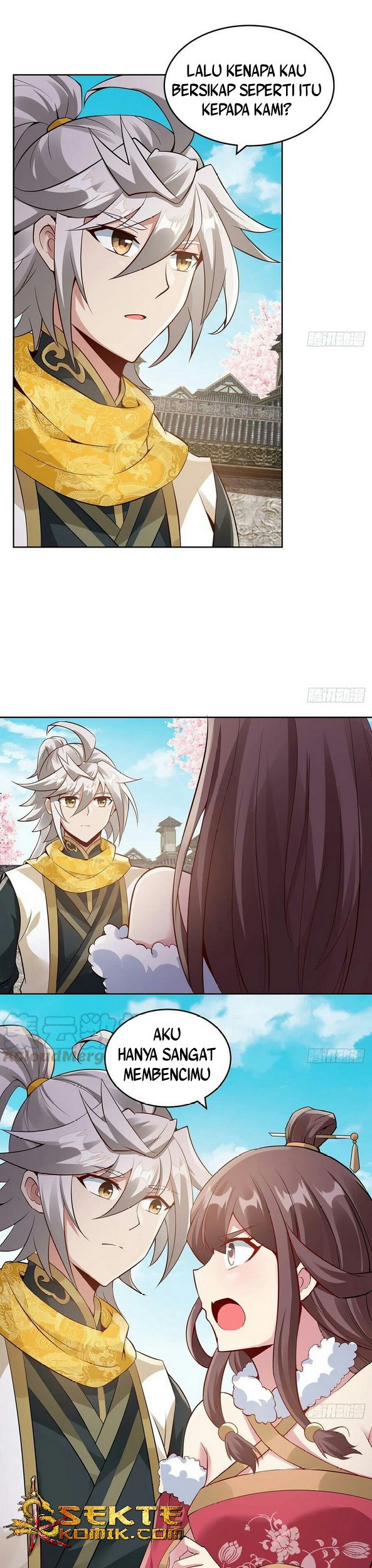 Inverse Scale Chapter 84 - halaman 5